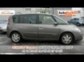 AXAUTO PIERRELAYE - test RENAULT Espace IV DCI
