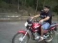 Acidentes de motos BR