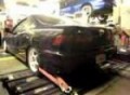 Acura Integra GSR dyno