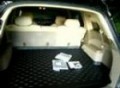 Acura MDX trunk