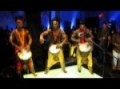 African drum performance@mini cooper product launch 2010