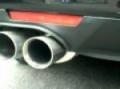 Alfa 166 with ZELO exhaust