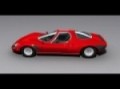 Alfa Romeo 33 Stradale 3D