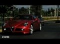 Alfa Romeo 8C Chile