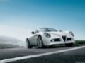 Alfa Romeo 8C Spider 2009