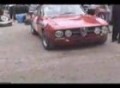 Alfa Romeo Giulia GT - Munkebjerg Hillclimb 1999