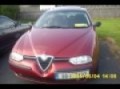 Alfa romeo 156 t spark perfect conditon