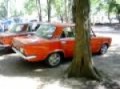 Algunos de los fiat 125 en lujan!!