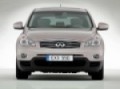All New 2011 Infiniti EX30d