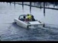 AmphiCar! It Floats!
