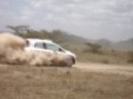 Andrea Navarra - KCB Safari Rally 2007 (Leg 1B CS7).