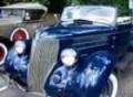 Antique Car Show at the Reading Senior Center