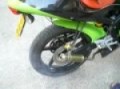 Aprilia RS (Replica Kawasaki Monster Energy)
