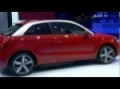 Audi A1 World premiere
