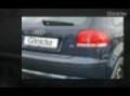 Audi A3 1,6 FSI Attraction (Klima)
