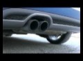 Audi A3 Sportback 1.8 TFSI Default Exhaust