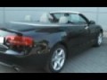 Audi A5 Cabriolet 2.0 TFSI, Navi MMI, Leder, Sound (Anzeige)