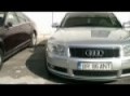 Audi A8 & Mercedes S320 [HD]