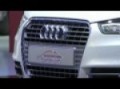 Audi Presentation at Geneva Motor Show 2010