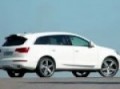 Audi Q7 Abt tuned Dubai