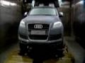 Audi Q7 Testing