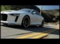 Audi Quattro Concept Raw Footage - Static And Driving