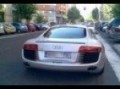 Audi R8 En Parquesol