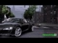 Audi R8 Very Ultra Grafik (WTF)