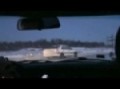 Audi S2 on icy track