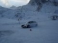 Audi S3 2008 Drift in Snow
