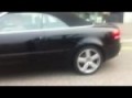 Audi S4 sound
