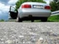 Audi S8 Sebring Muffler
