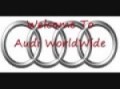Audi Welcome