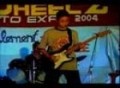 AutoExpo 2004 , rock show by shon suantak @ TKMCE