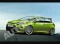 Autocar 2011 Ford Focus RS Rendered and Uncovered HQ