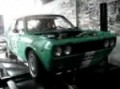 Avispon verde en Dyno Jet