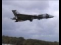 Avro Vulcan B2 V-bomber flying display -- Dunsfold 2010