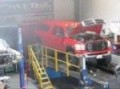 BHaner on the dyno at Fast 809HP