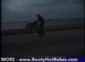 BIKE STUNTS N CRASHES N BABES Babe