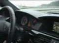 BMW-ALPINA B5(545i E-60 KOMPRESSOR).FAST DRIVING ON AUTOBAHN