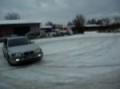 BMW E46 Schnee Drifft.AVI