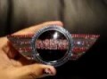 BMW  MINI COOPER SWAROVSKI CRYSTAL BONNET BADGE