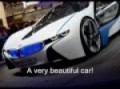 BMW Vision Efficient Dynamics - dream car and allegory