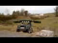 Balla 4x4 Land Rover 110 Aeroplane