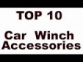 Bestsellers in Car Winch Accessories--review