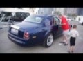 Boat Show Parking Rolls Royce