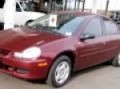 Bowen Scarff Ford - 2002 Dodge Neon S
