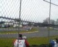 British GT Championship Oulton Park Lap 1 Turn 1