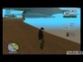 Bug en GTA SA Online. (HD)