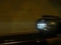 Bugatti Veyron Tunnel Drive Great Sound Acceleration